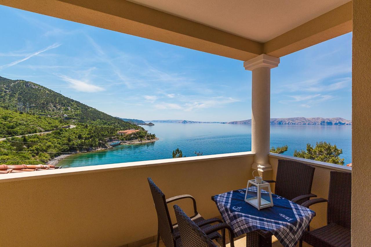Villa Mia Свети Юрай Екстериор снимка