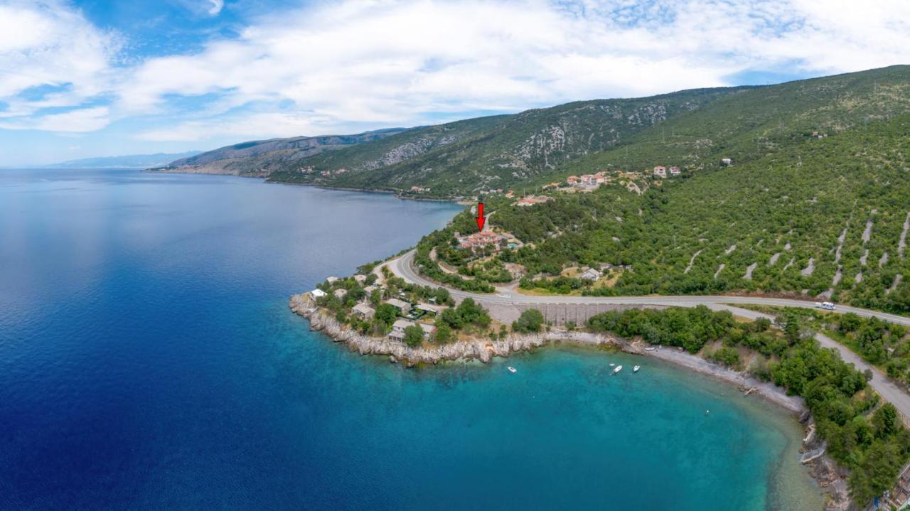 Villa Mia Свети Юрай Екстериор снимка