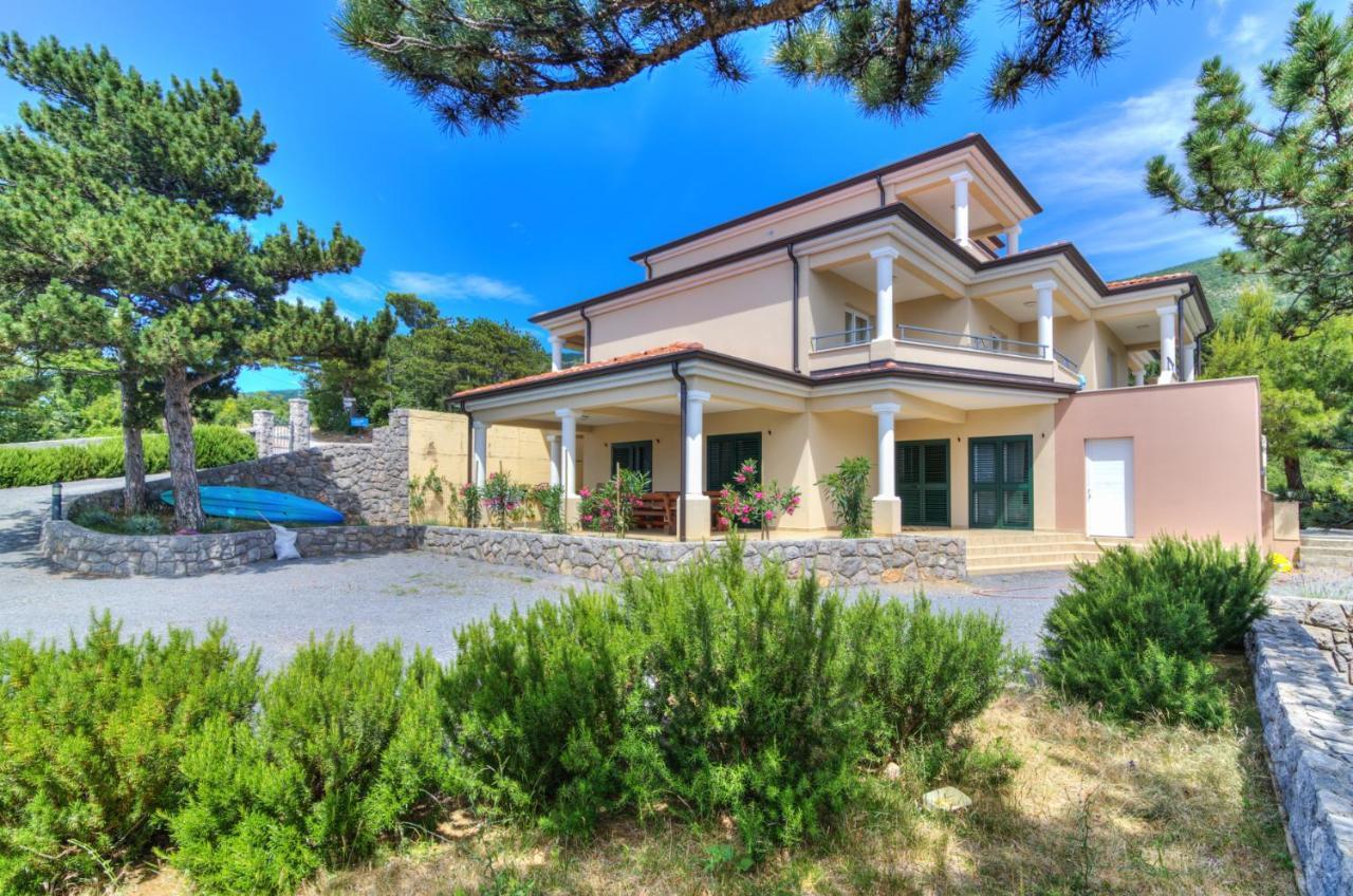 Villa Mia Свети Юрай Екстериор снимка