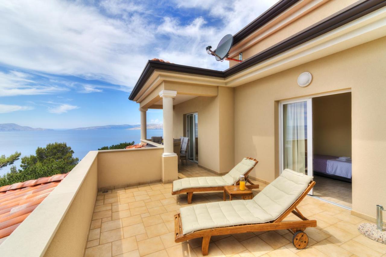 Villa Mia Свети Юрай Екстериор снимка