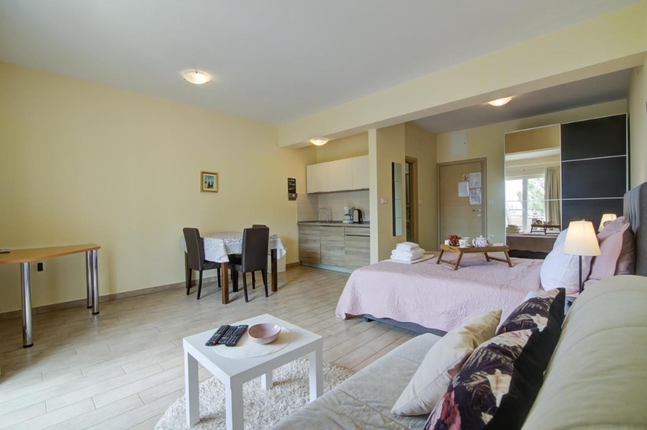 Villa Mia Свети Юрай Екстериор снимка