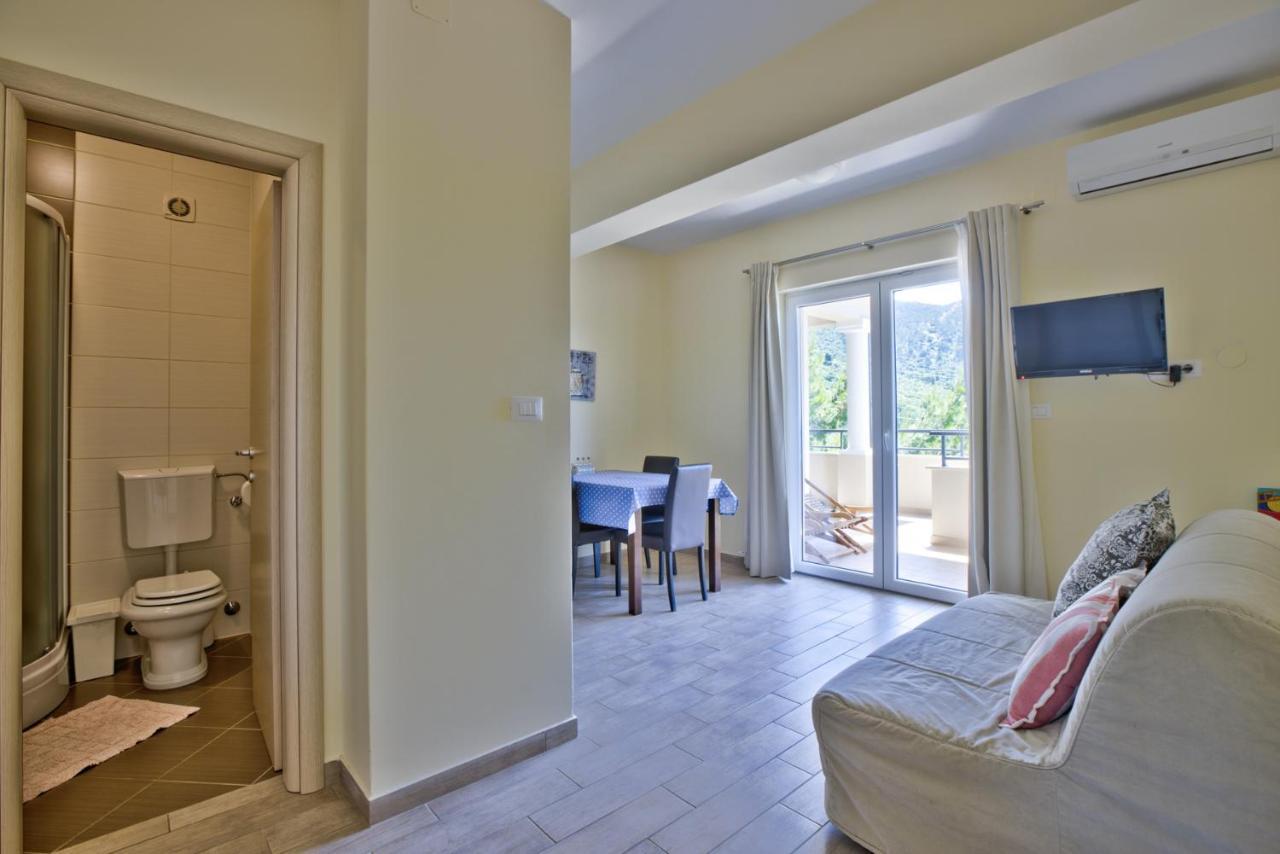 Villa Mia Свети Юрай Екстериор снимка
