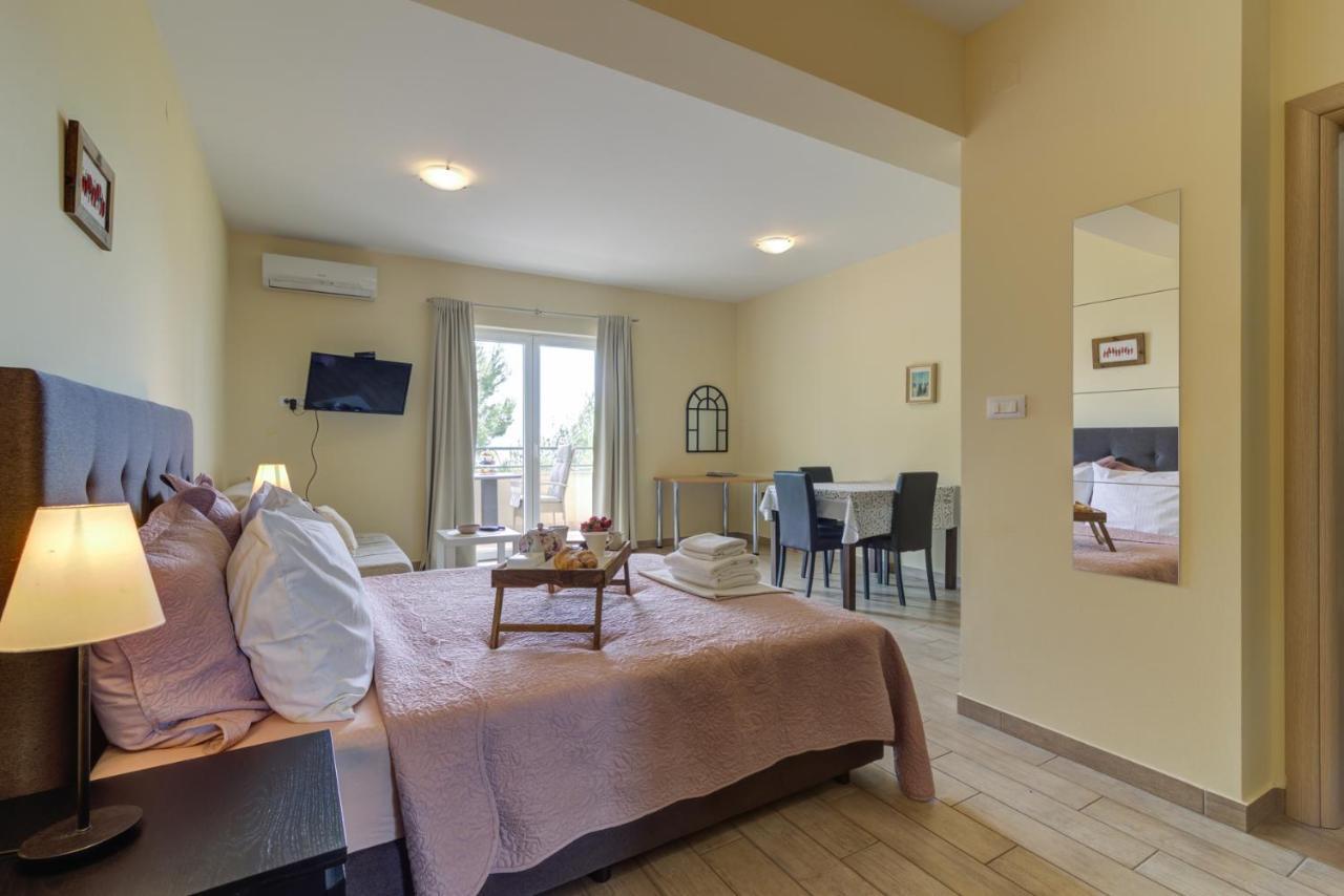 Villa Mia Свети Юрай Екстериор снимка