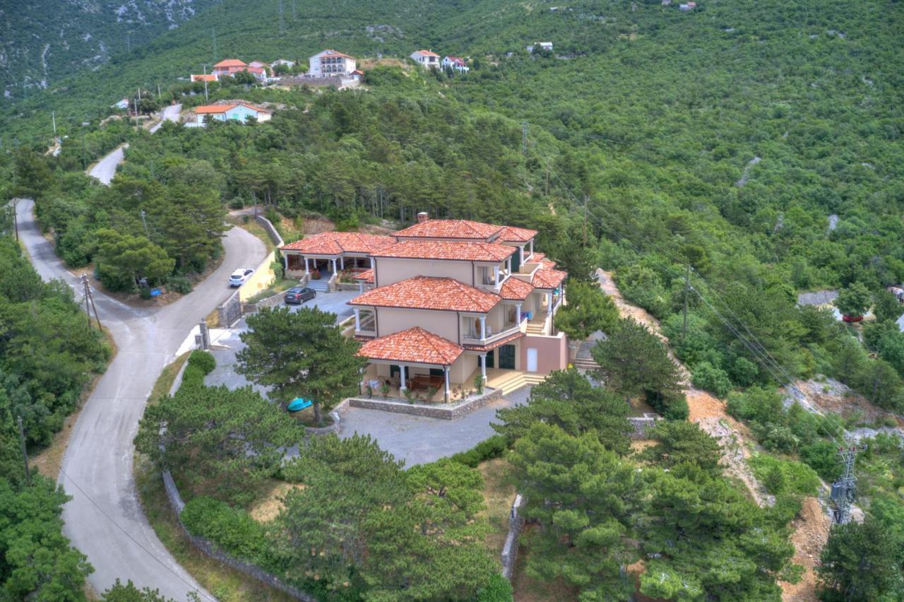 Villa Mia Свети Юрай Екстериор снимка