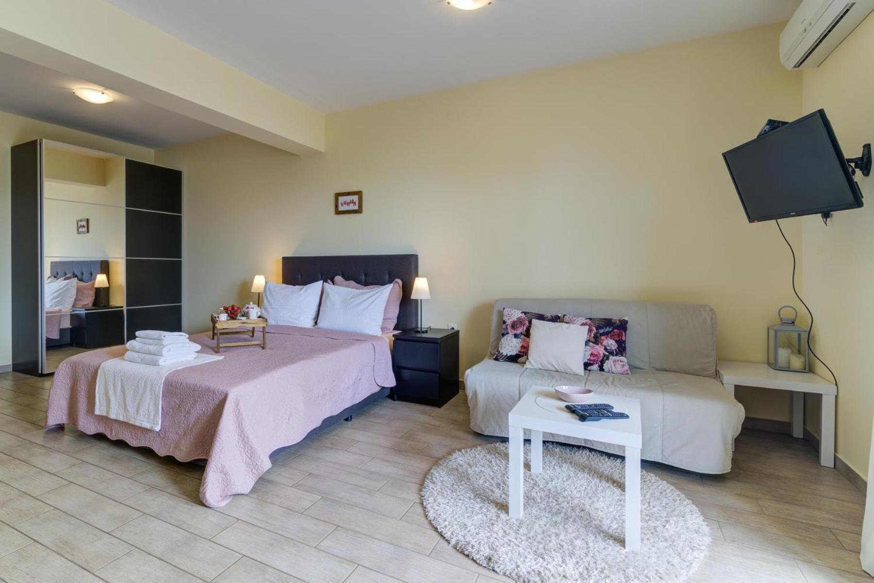 Villa Mia Свети Юрай Стая снимка